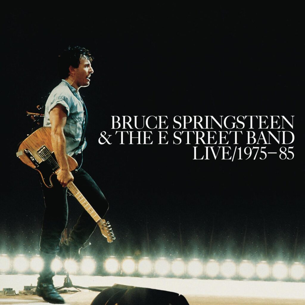 Bruce Springsteen Live 1975-85