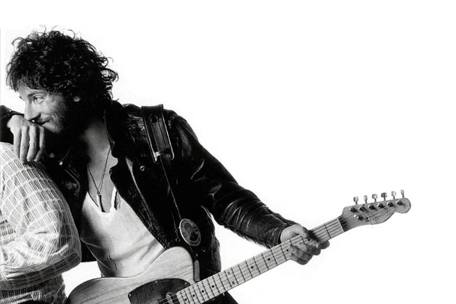 Bruce Springsteen Born to Run